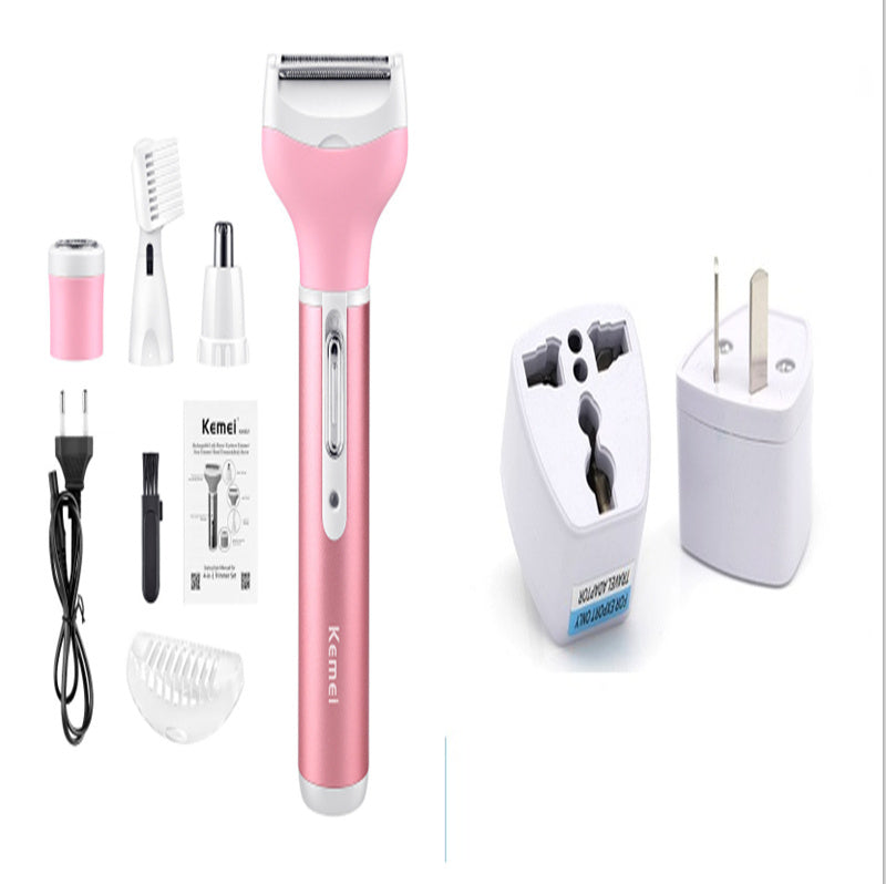 lazer shaver
