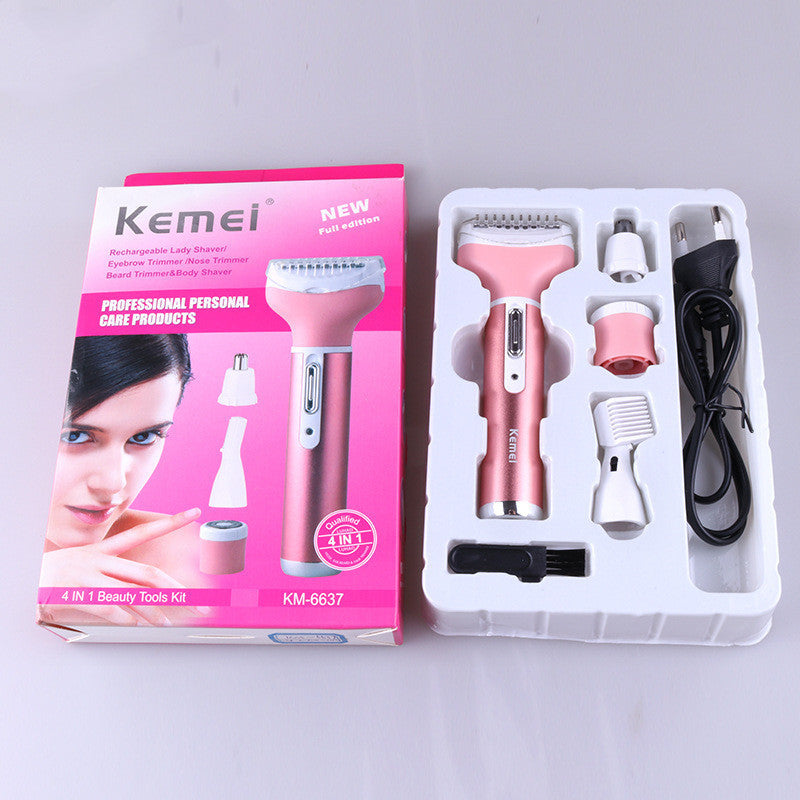 lazer shaver