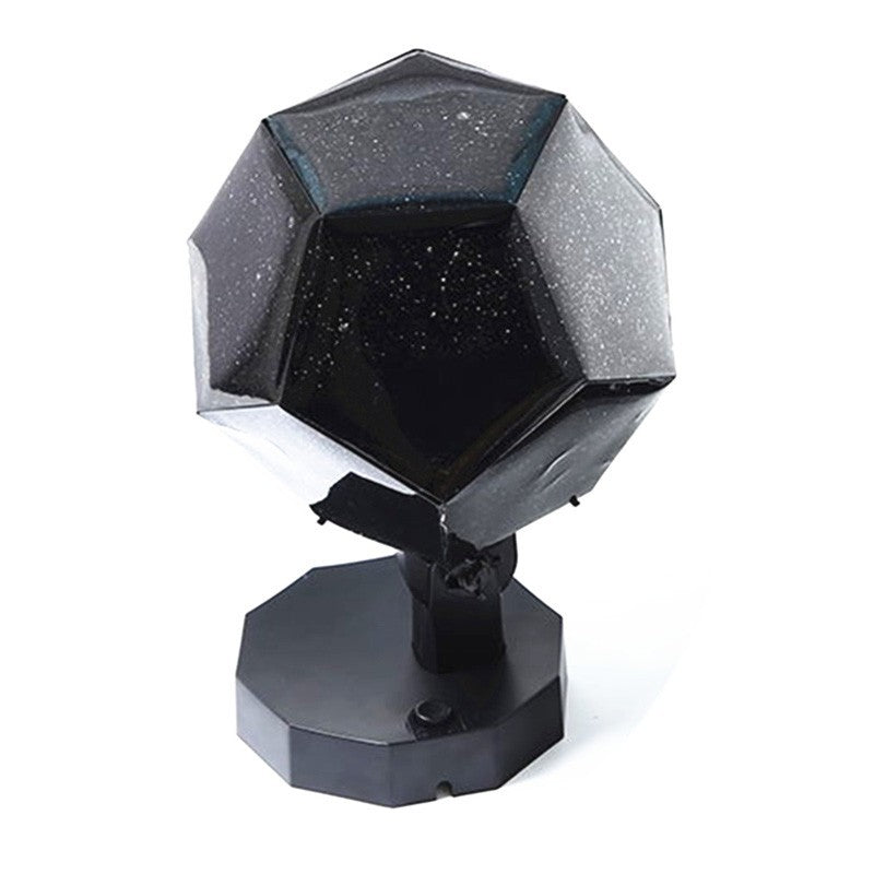 LED Starry Sky Projector, 3D Projection Night Lamp