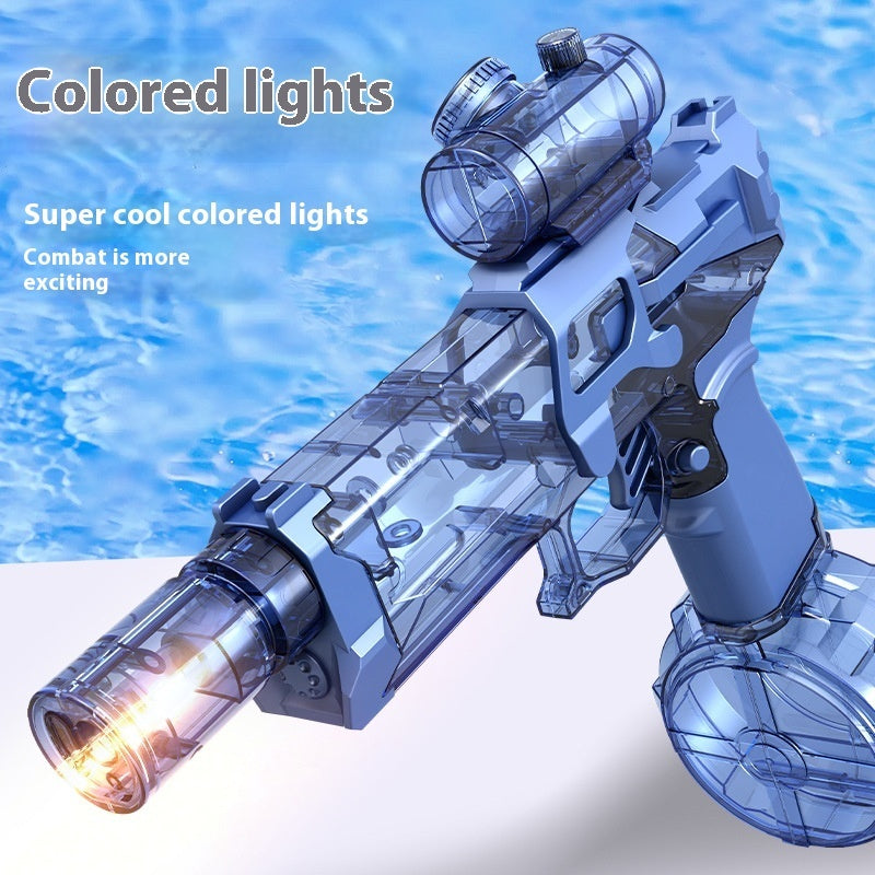 aqua blaster