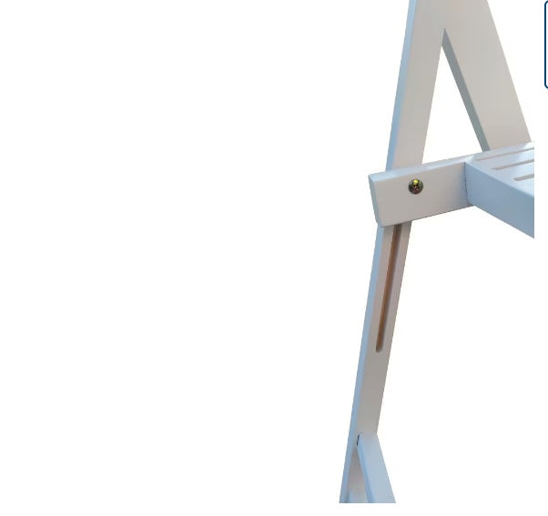 Slatted Wood Folding Chairs for Special Events