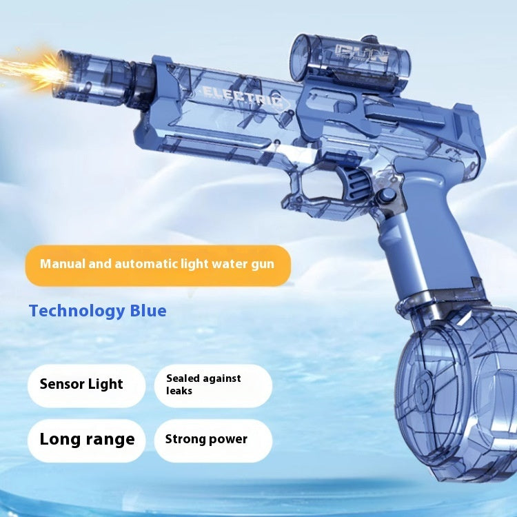 aqua blaster