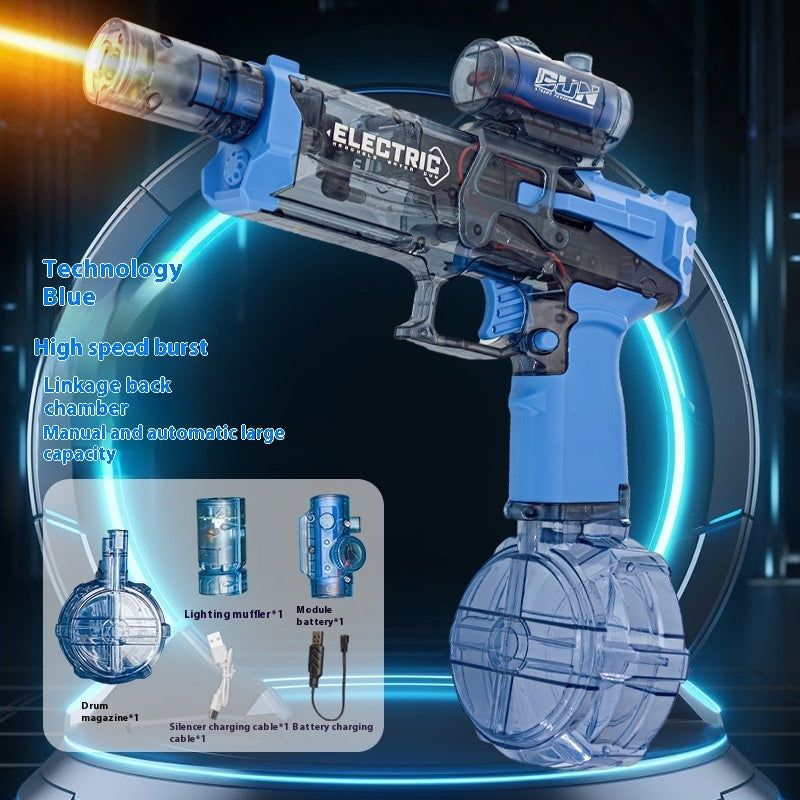 aqua blaster