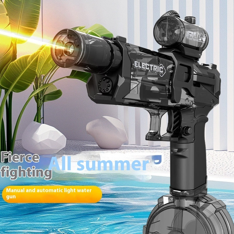 aqua blaster