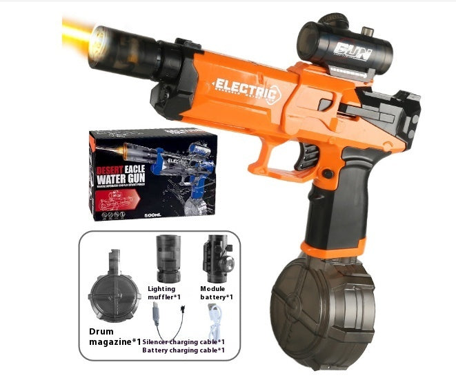 aqua blaster