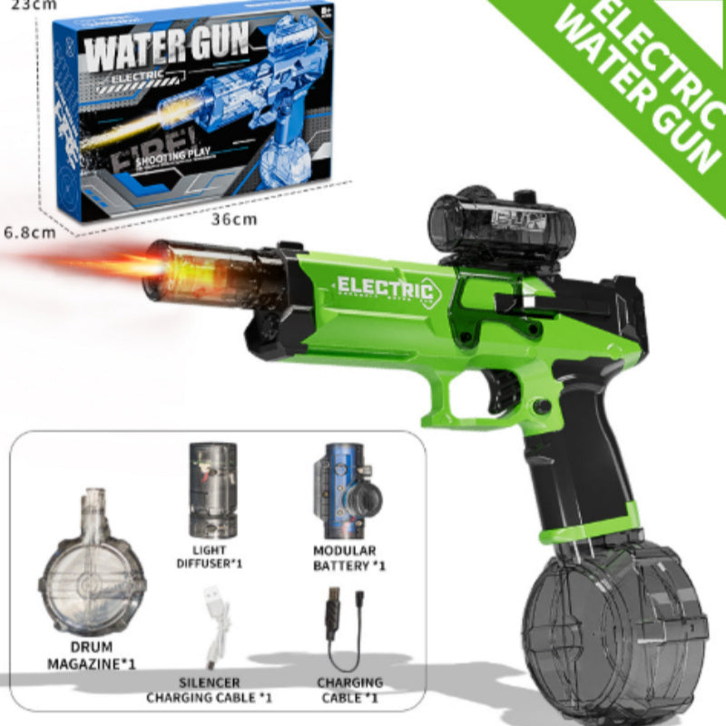 aqua blaster