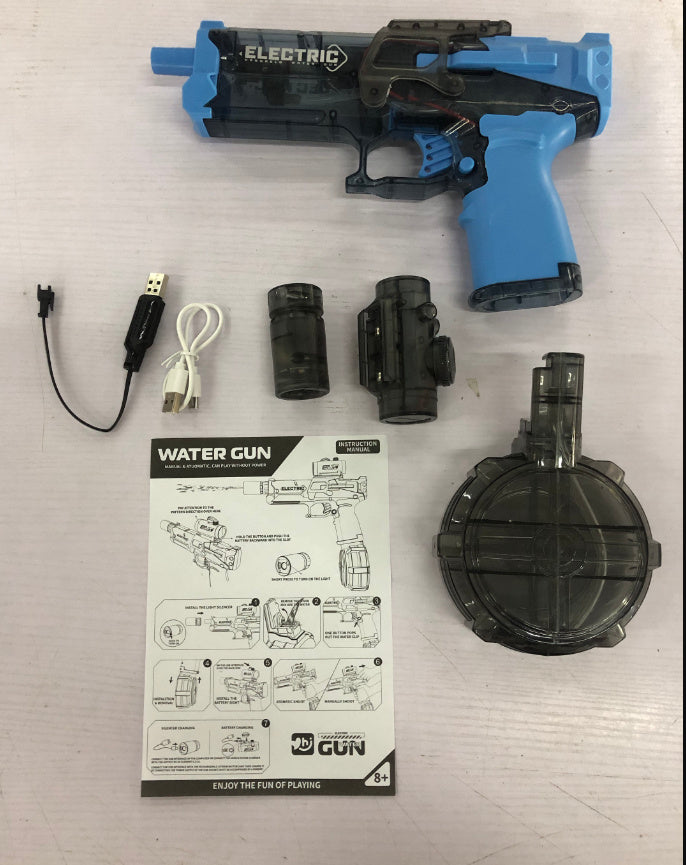 aqua blaster