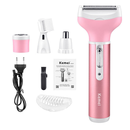 lazer shaver