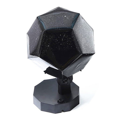 LED Starry Sky Projector, 3D Projection Night Lamp