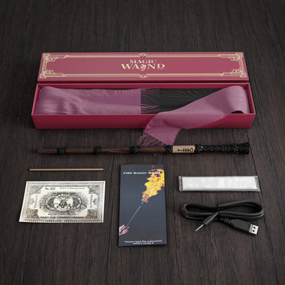 Pyro Wands