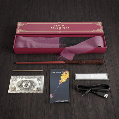 Pyro Wands