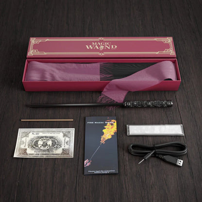 Pyro Wands