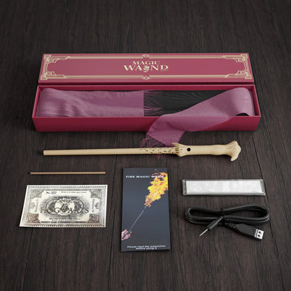 Pyro Wands