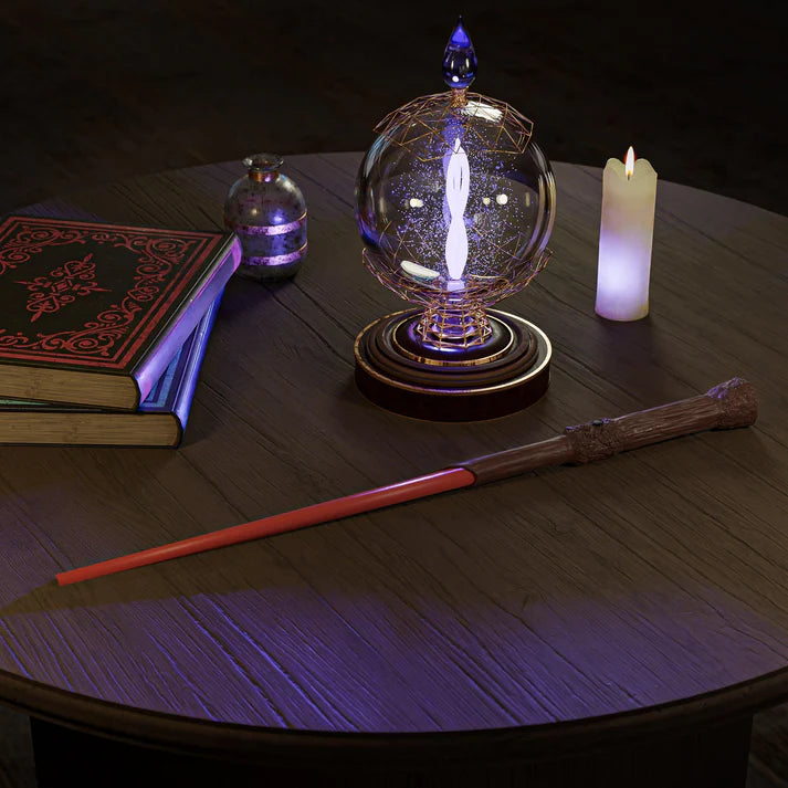 Pyro Wands