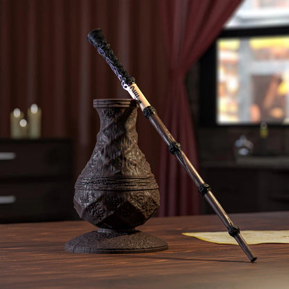 Pyro Wands
