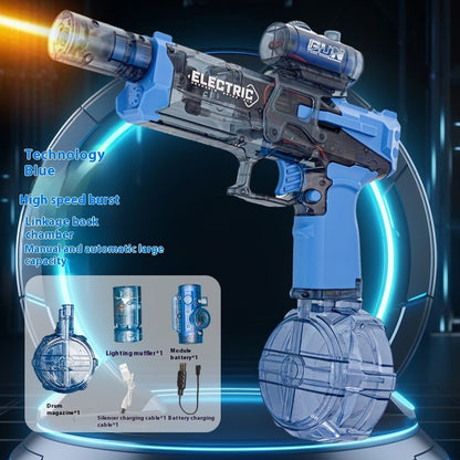 aqua blaster